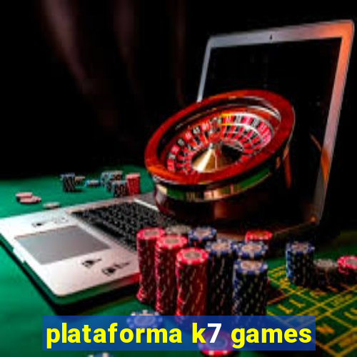 plataforma k7 games